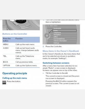 bmw x6 2015 owners manual